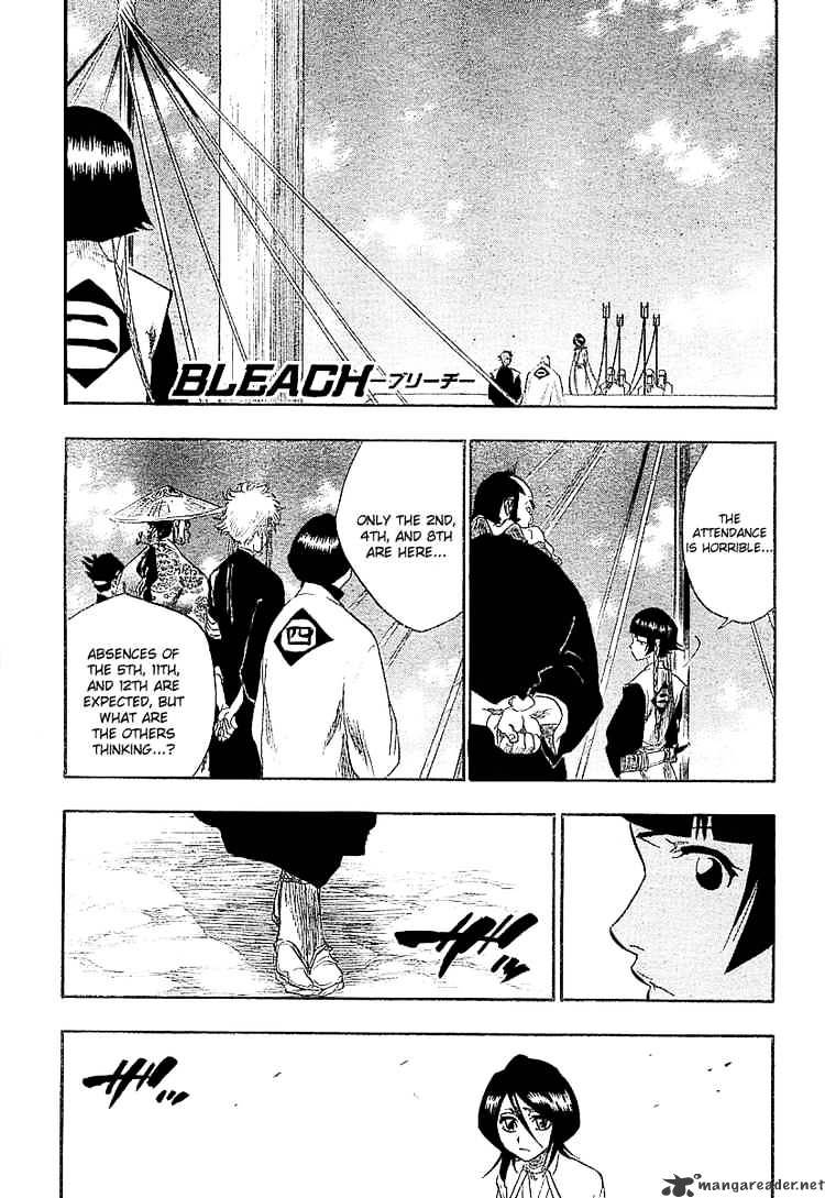 Bleach, Chapter 147