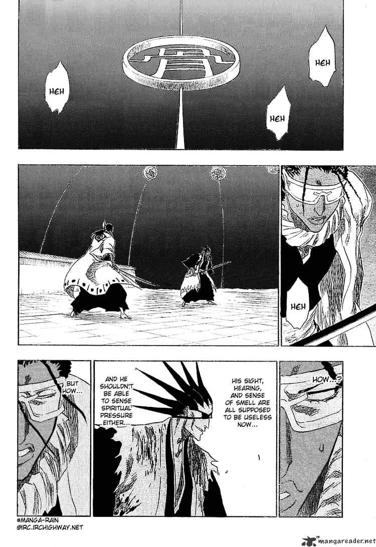 Bleach, Chapter 147