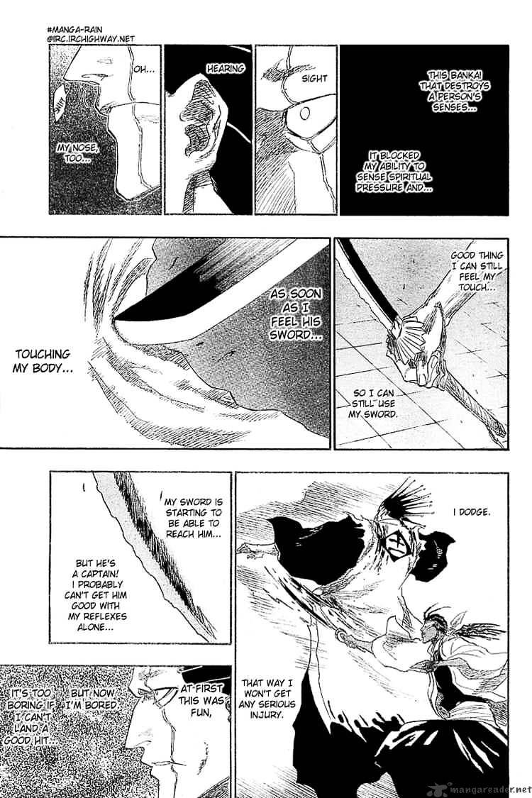 Bleach, Chapter 147