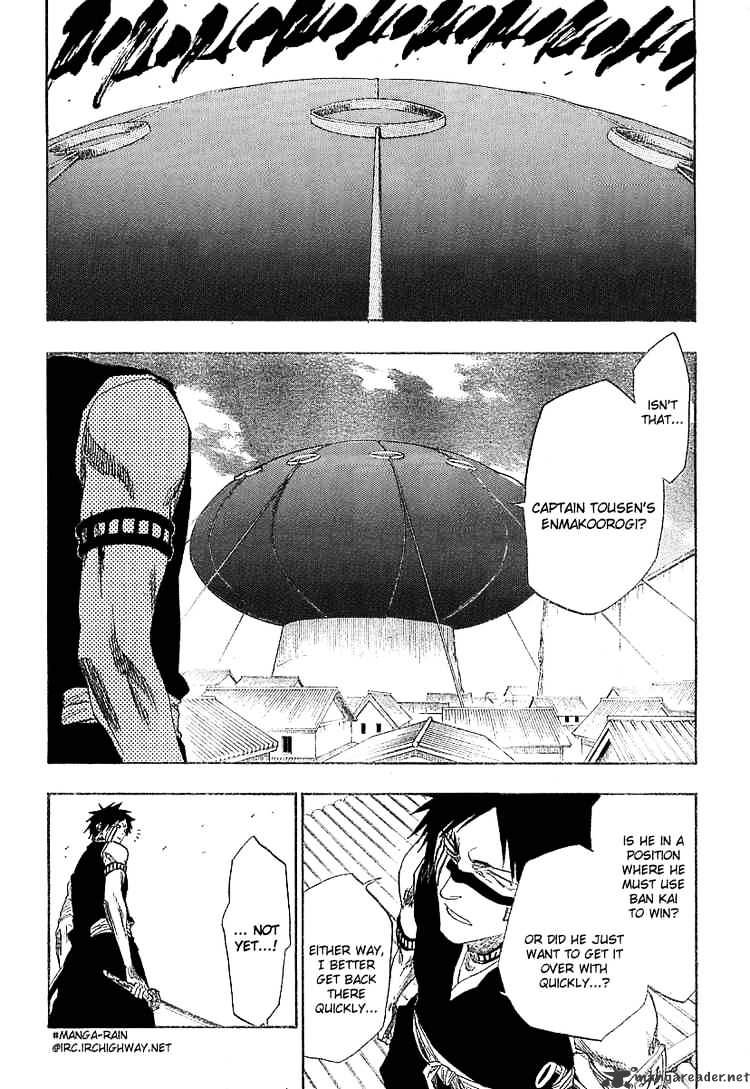 Bleach, Chapter 147