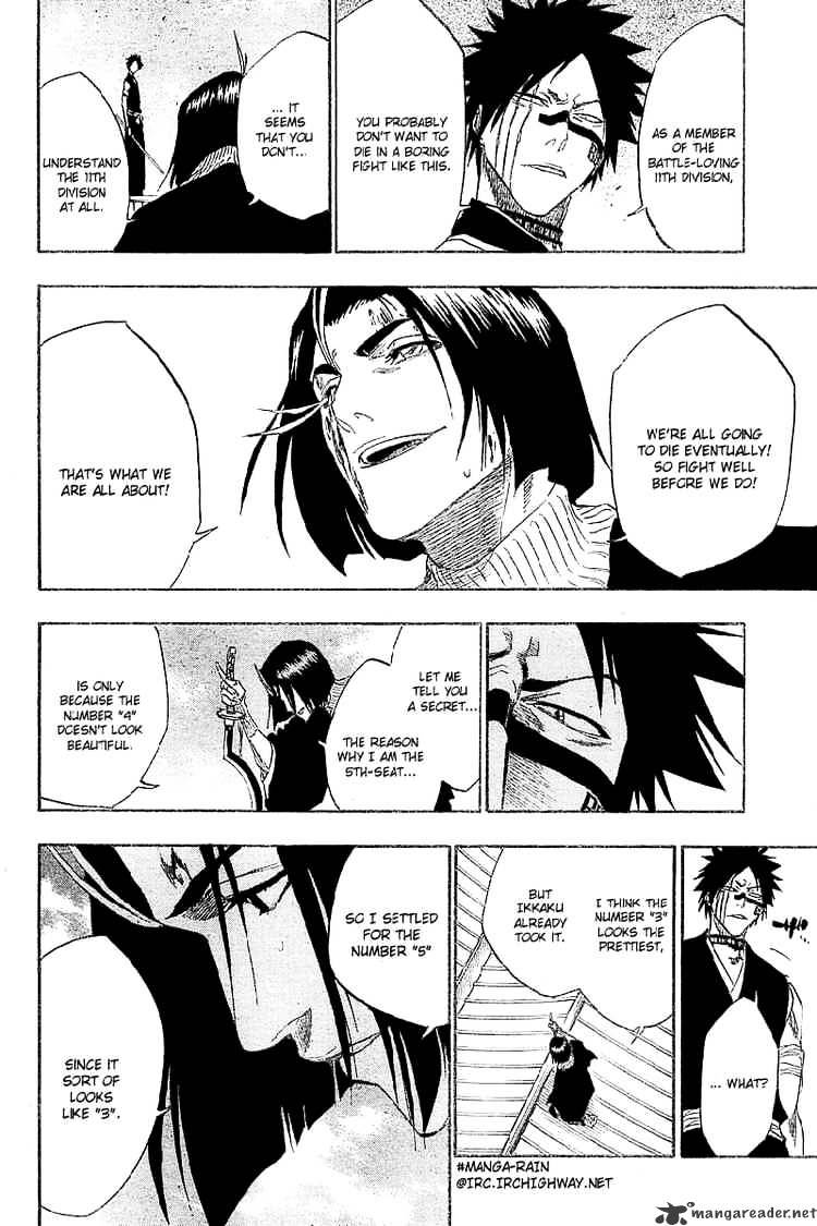 Bleach, Chapter 147