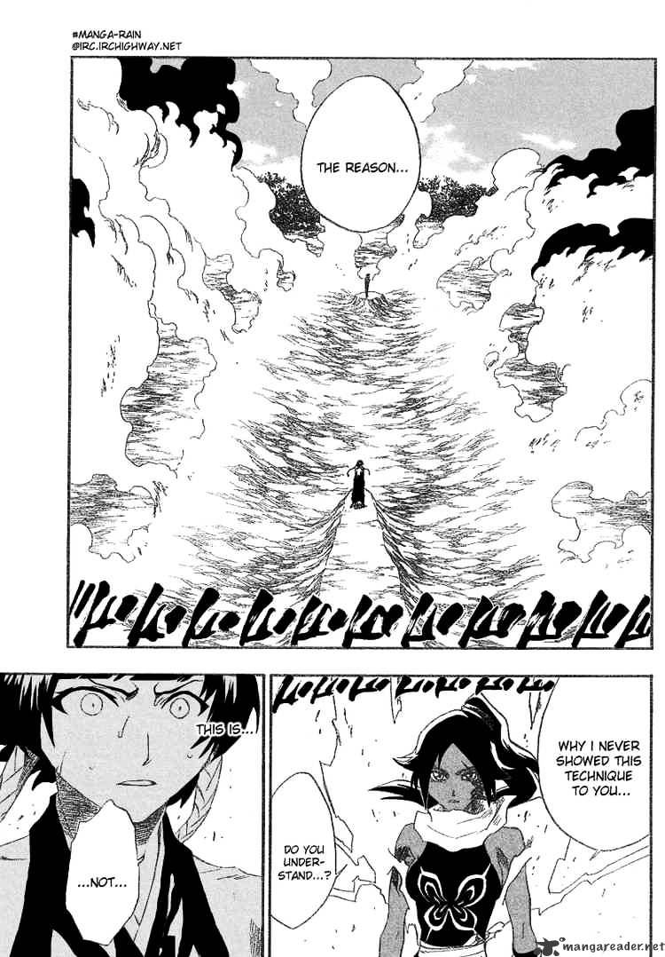 Bleach, Chapter 159