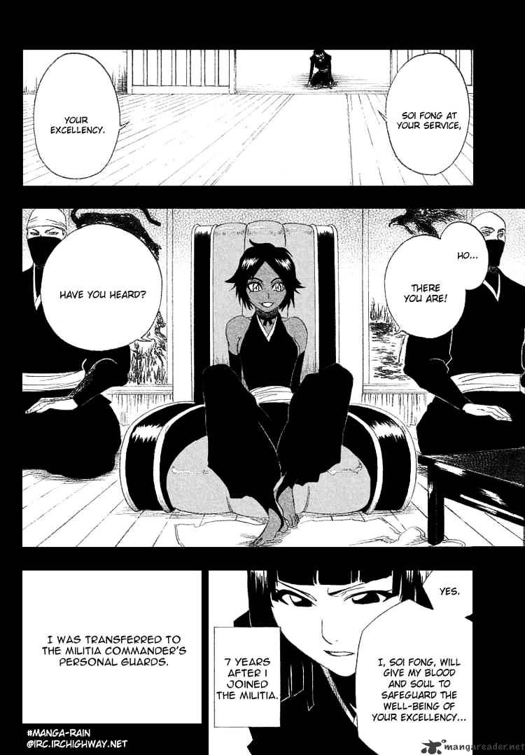 Bleach, Chapter 159