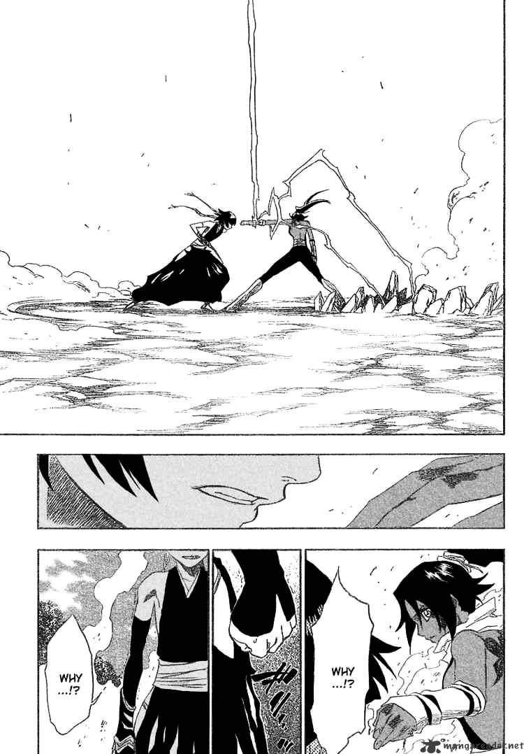 Bleach, Chapter 159