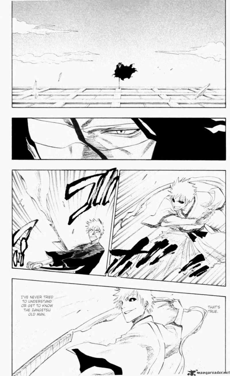 Bleach, Chapter 111