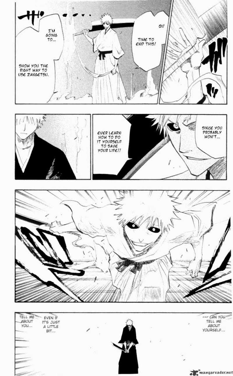 Bleach, Chapter 111