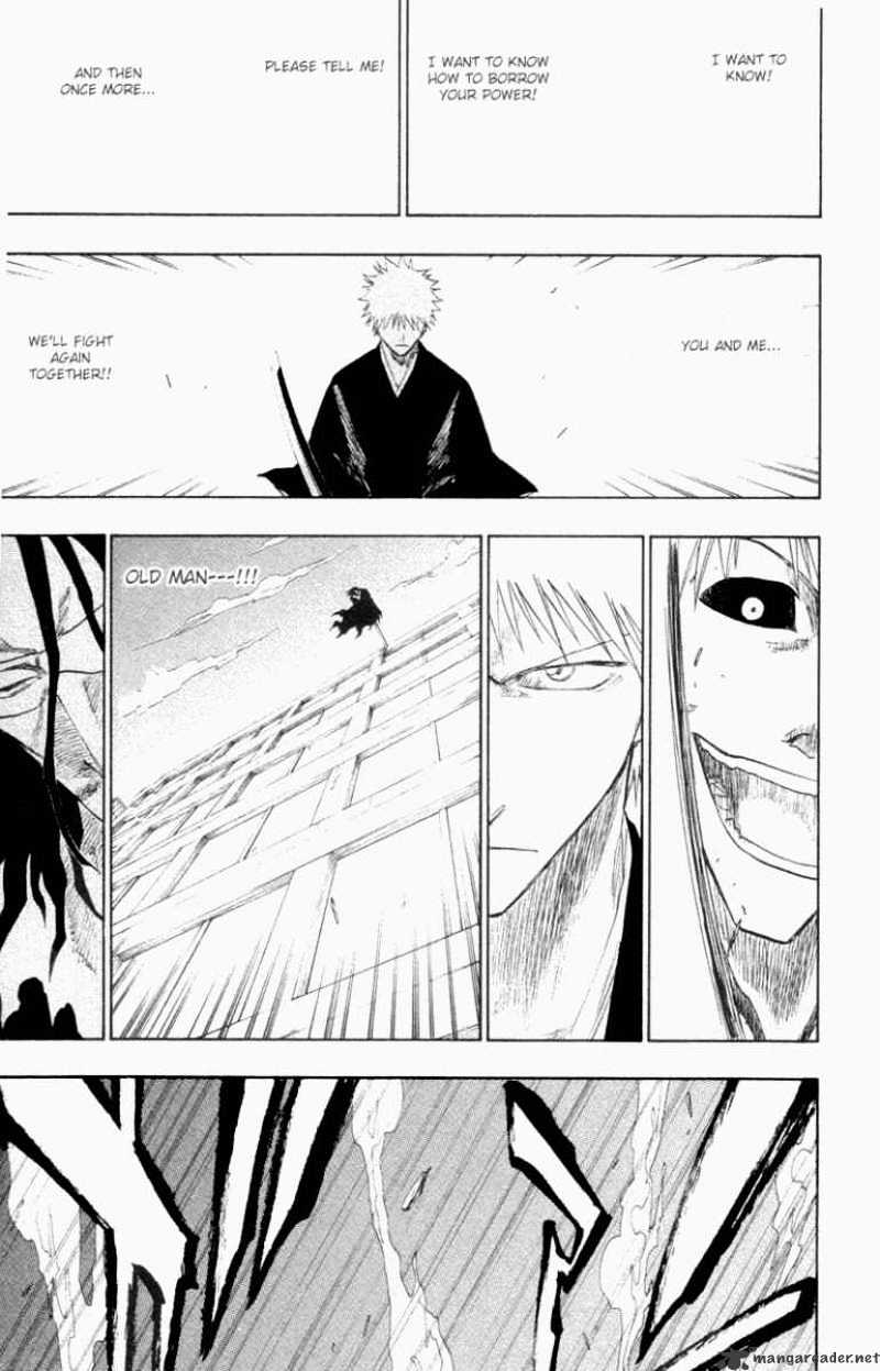 Bleach, Chapter 111