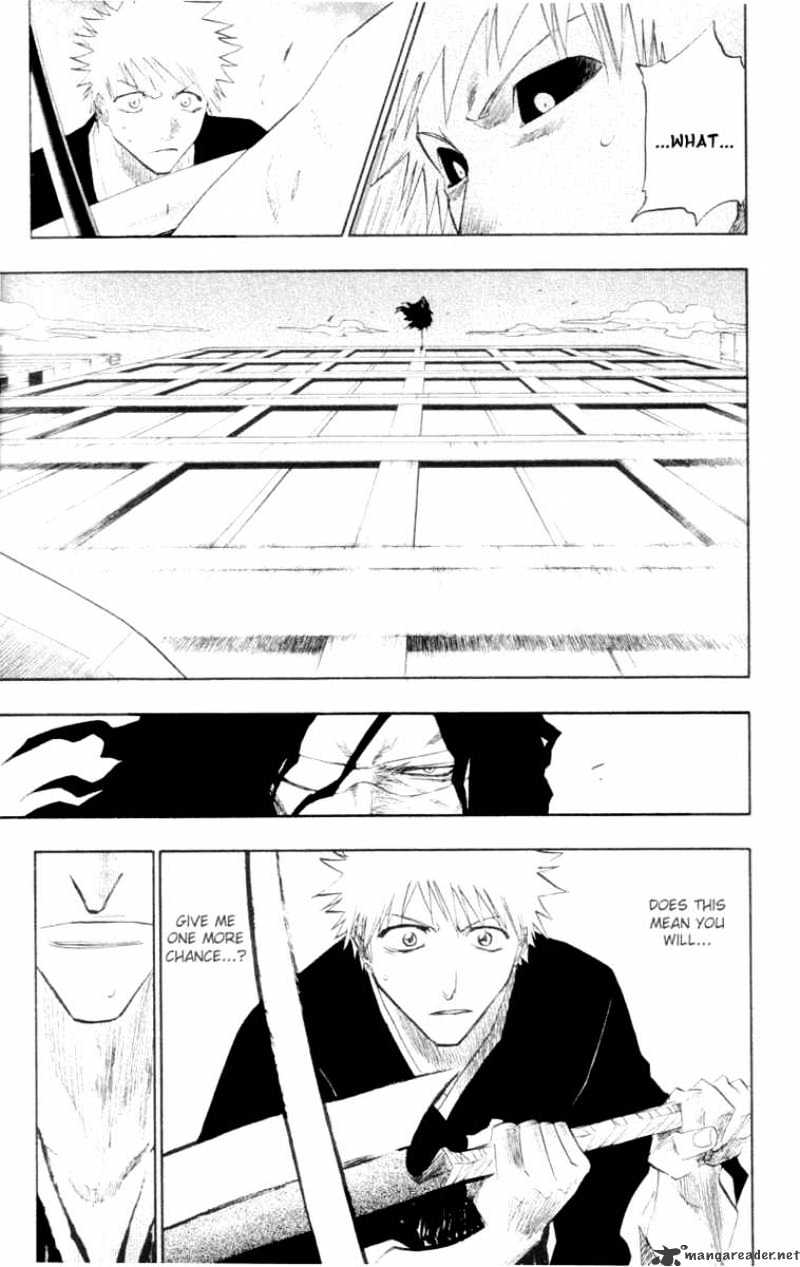 Bleach, Chapter 111