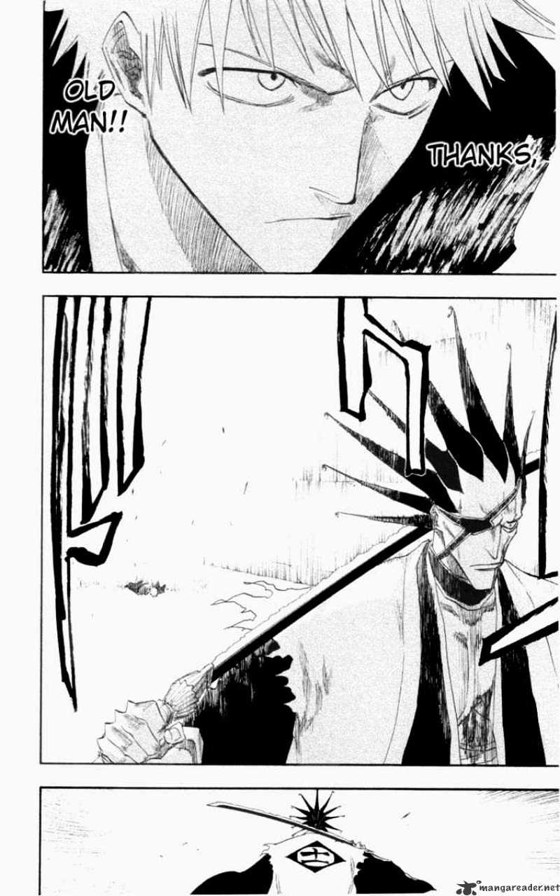 Bleach, Chapter 111