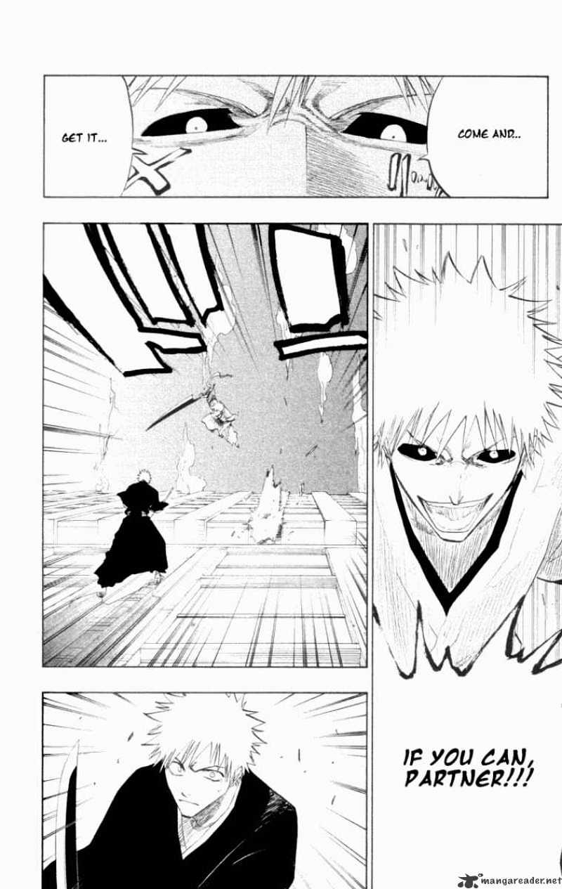 Bleach, Chapter 111