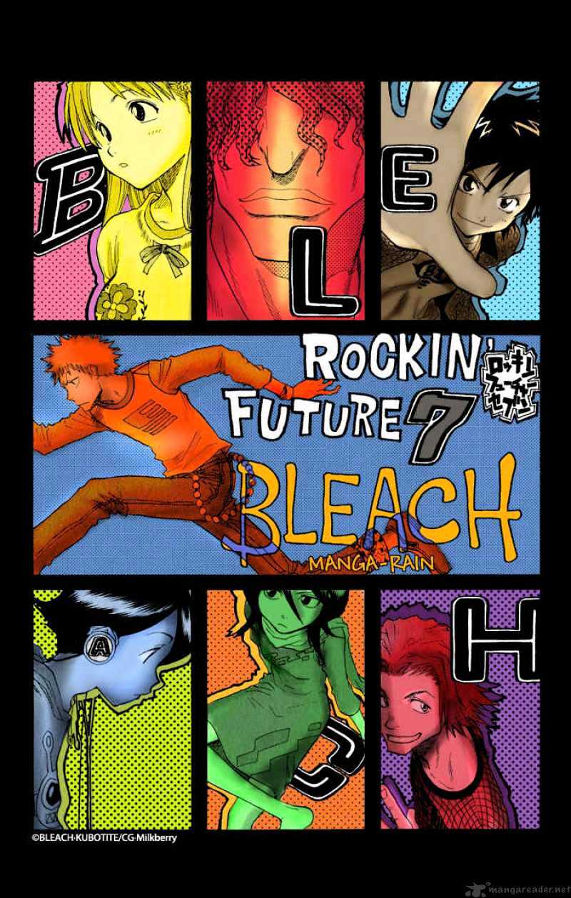 Bleach, Chapter 111