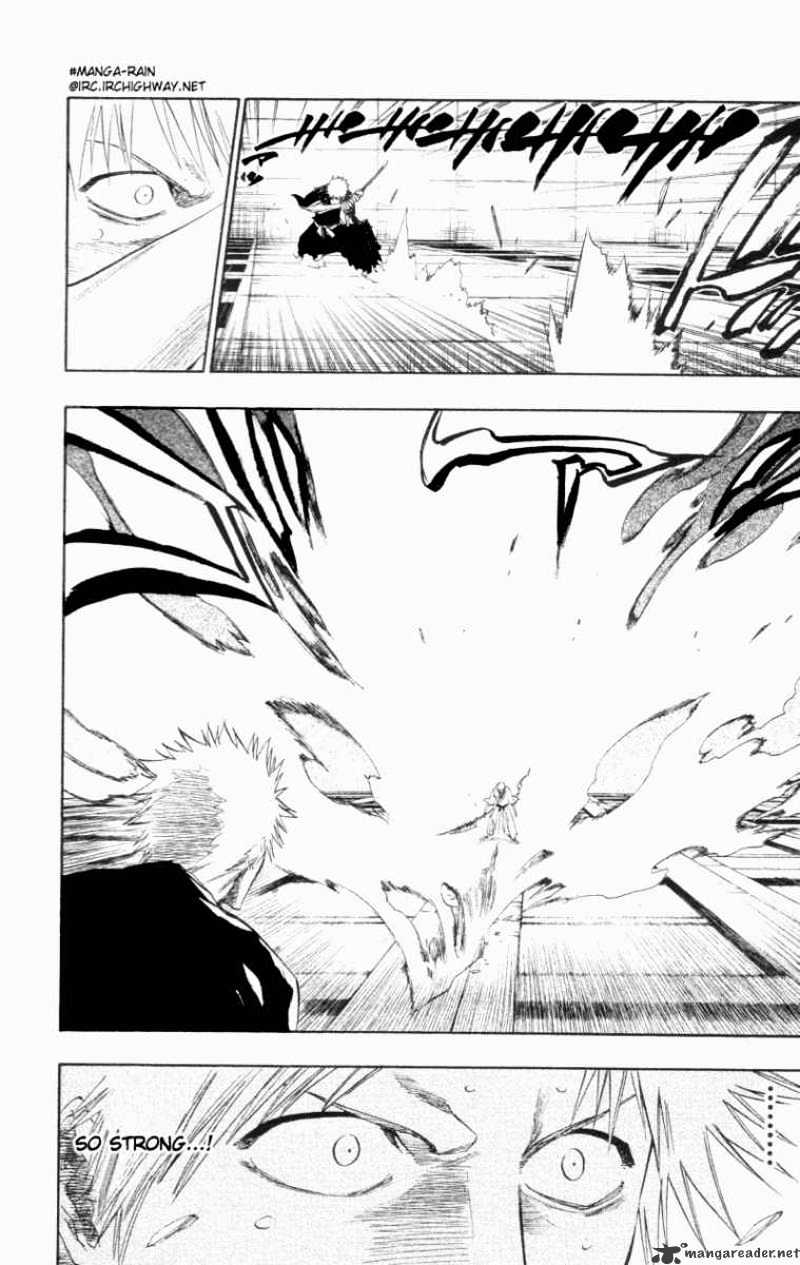 Bleach, Chapter 111