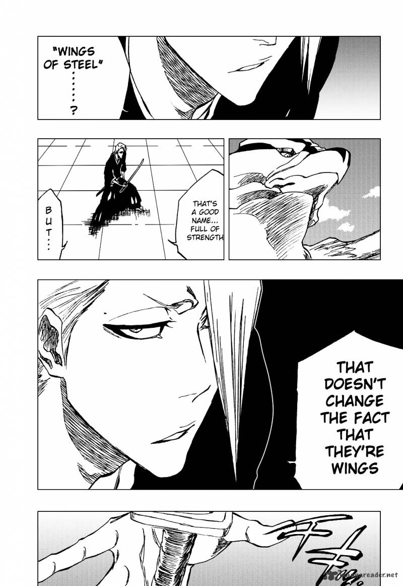 Bleach, Chapter 323