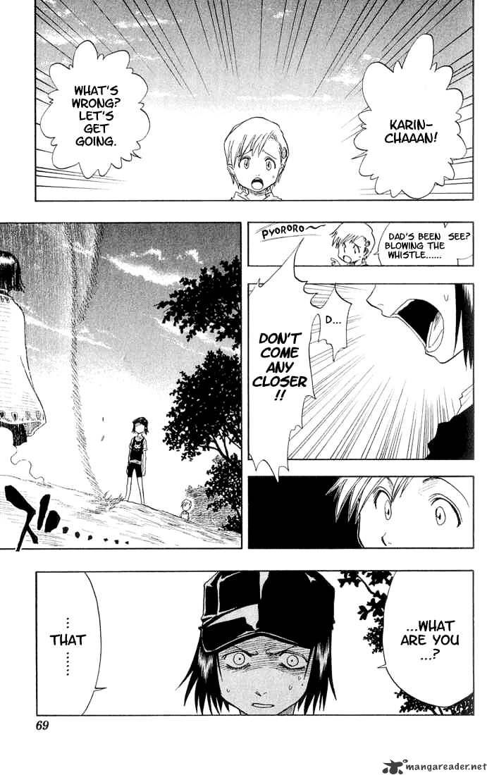 Bleach, Chapter 20