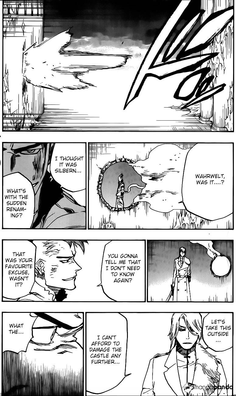 Bleach, Chapter 631