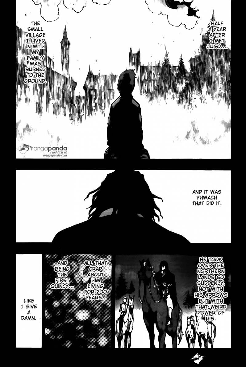 Bleach, Chapter 631