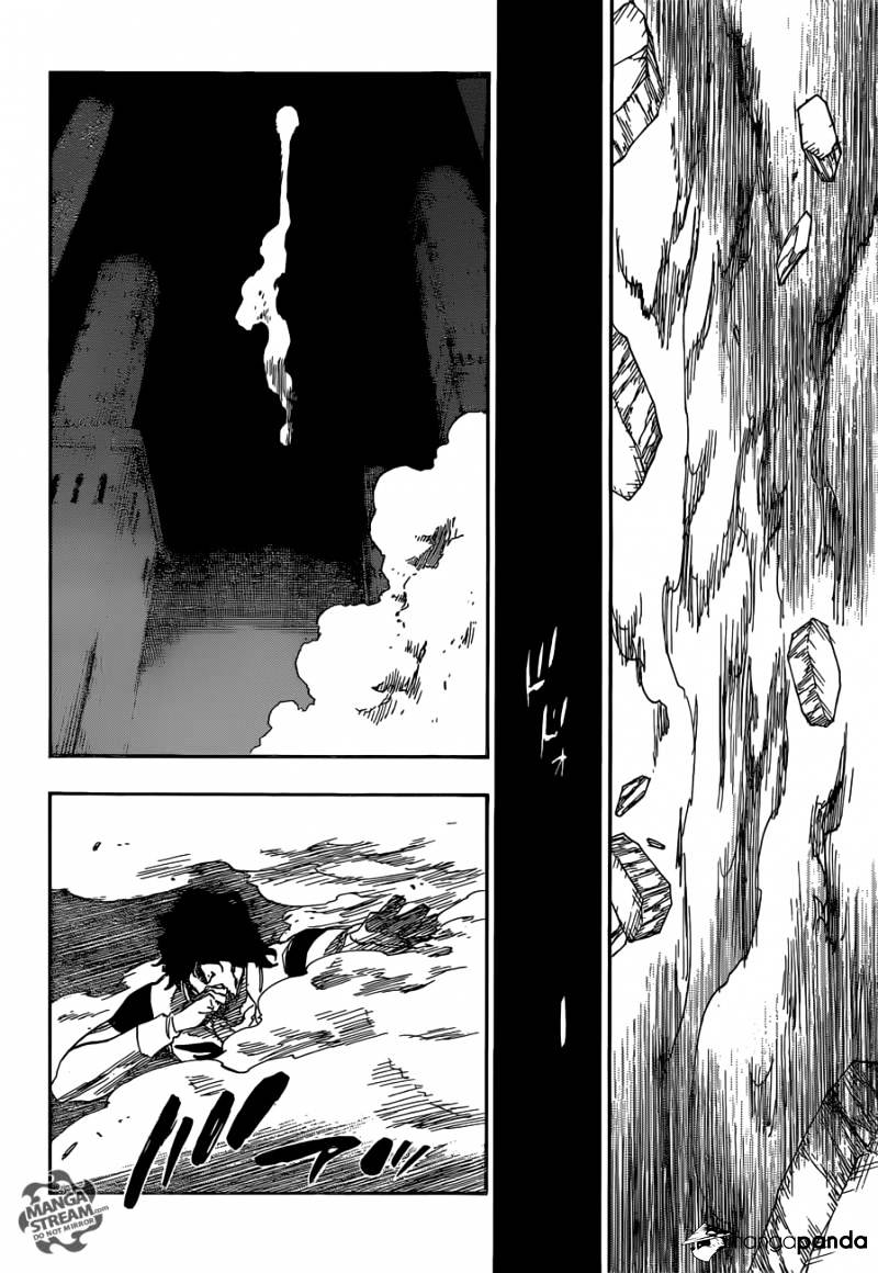 Bleach, Chapter 660