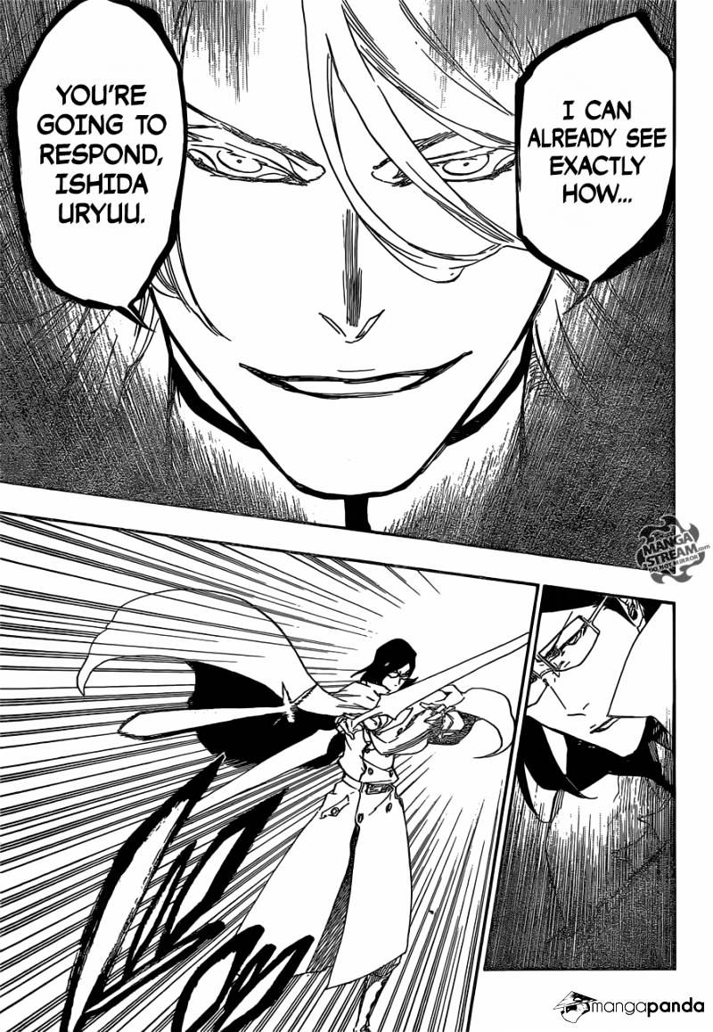 Bleach, Chapter 660