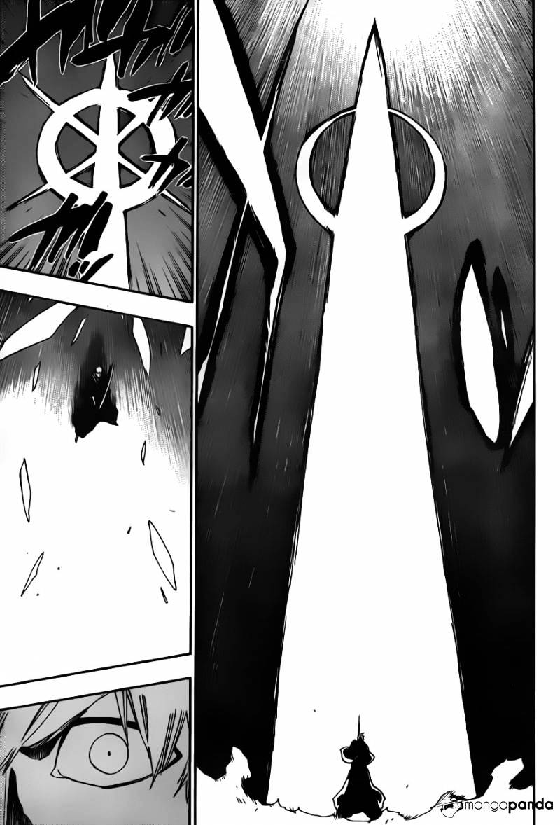 Bleach, Chapter 490