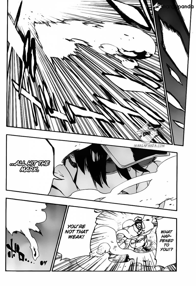 Bleach, Chapter 490