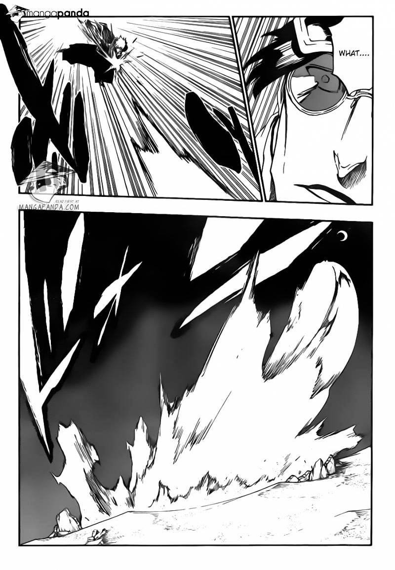 Bleach, Chapter 490