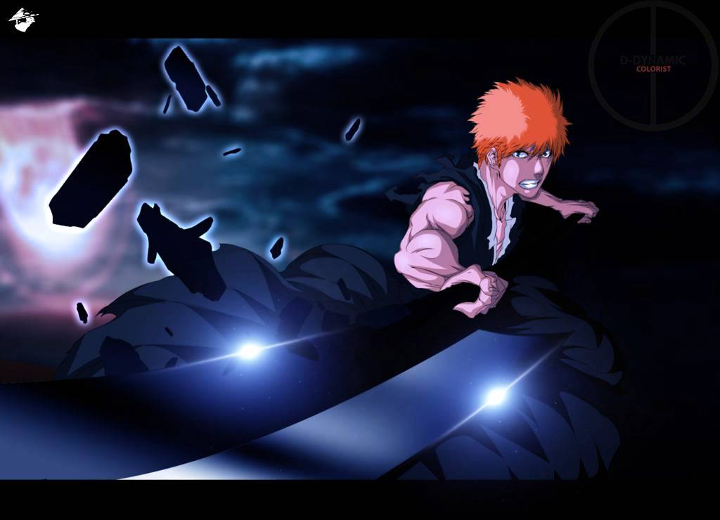 Bleach, Chapter 686