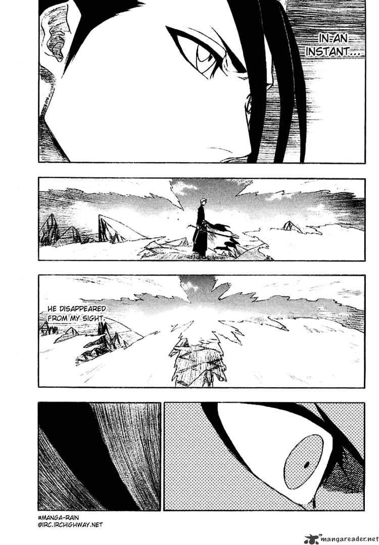 Bleach, Chapter 163