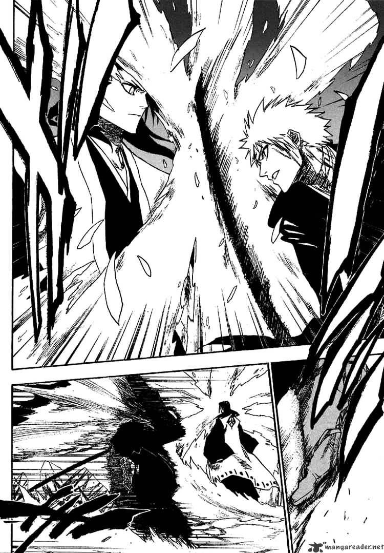 Bleach, Chapter 163