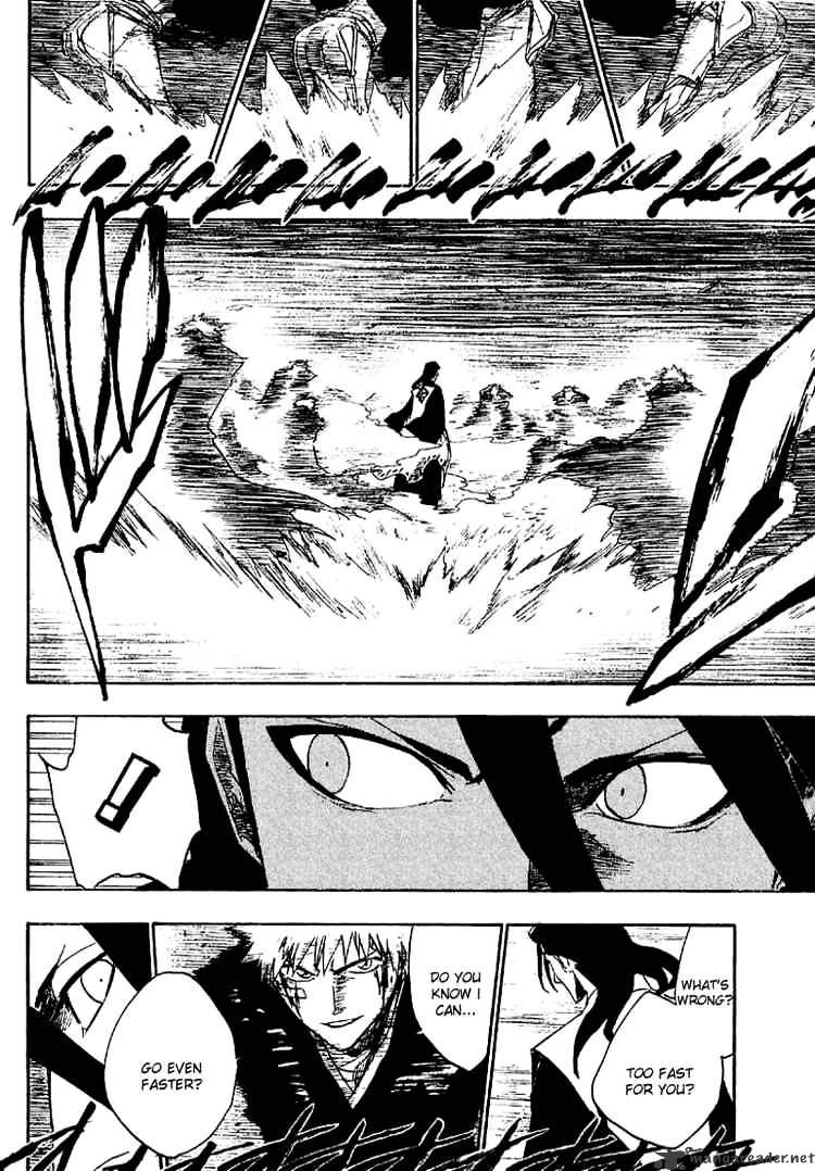 Bleach, Chapter 163