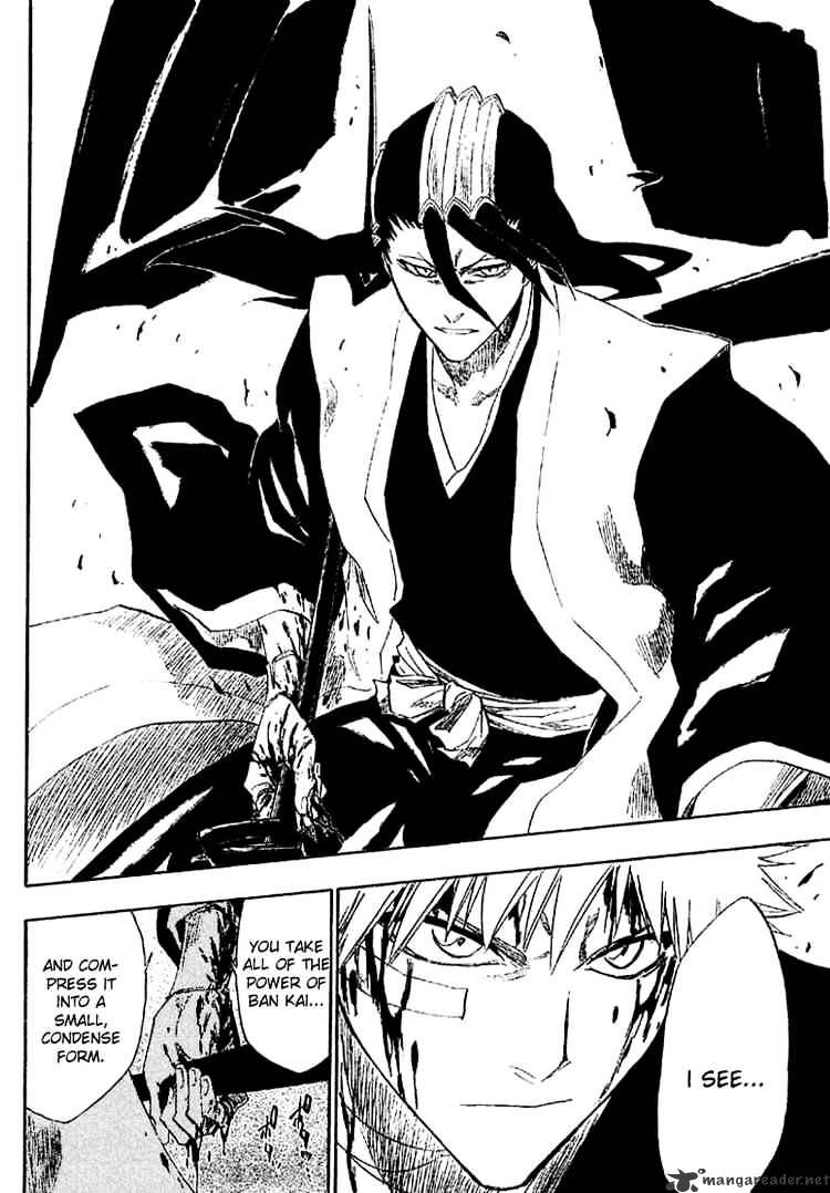 Bleach, Chapter 163