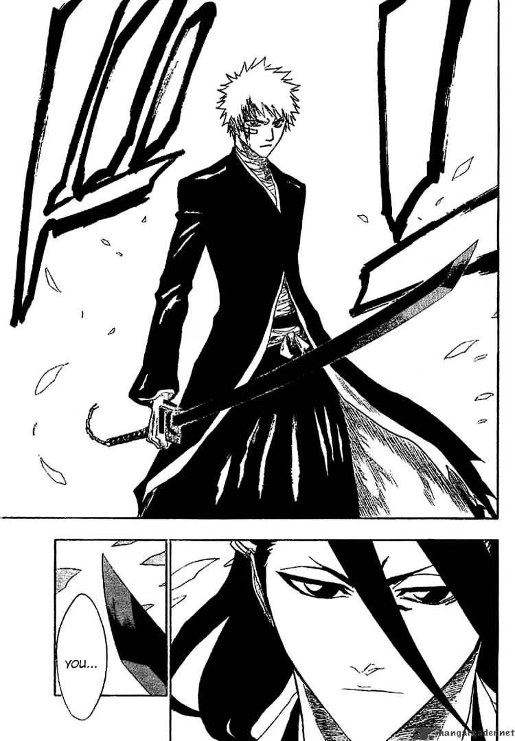 Bleach, Chapter 163