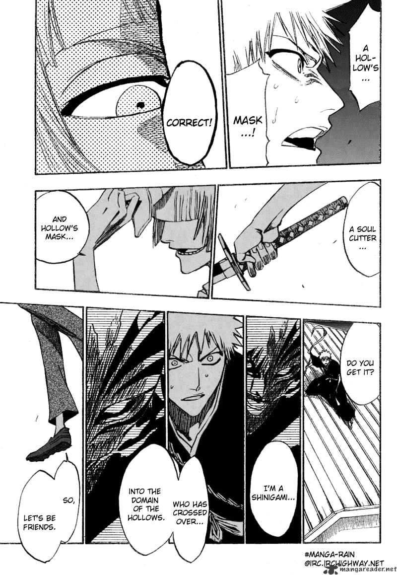 Bleach, Chapter 185