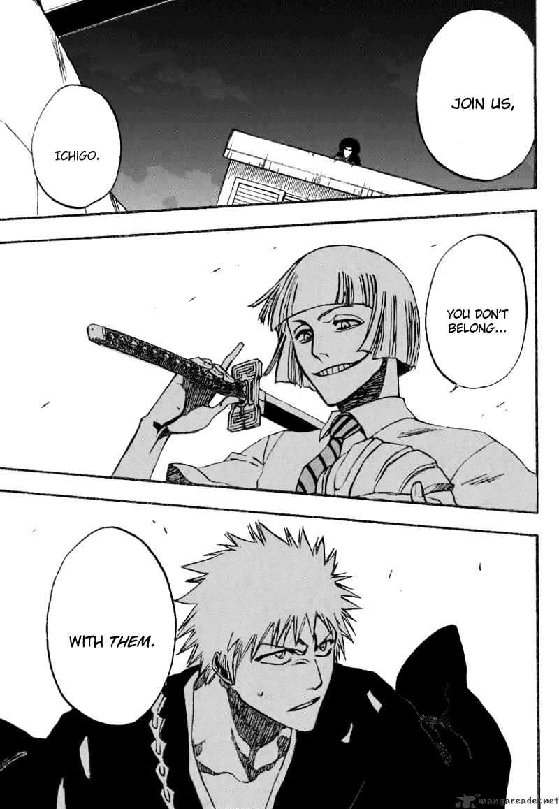 Bleach, Chapter 185