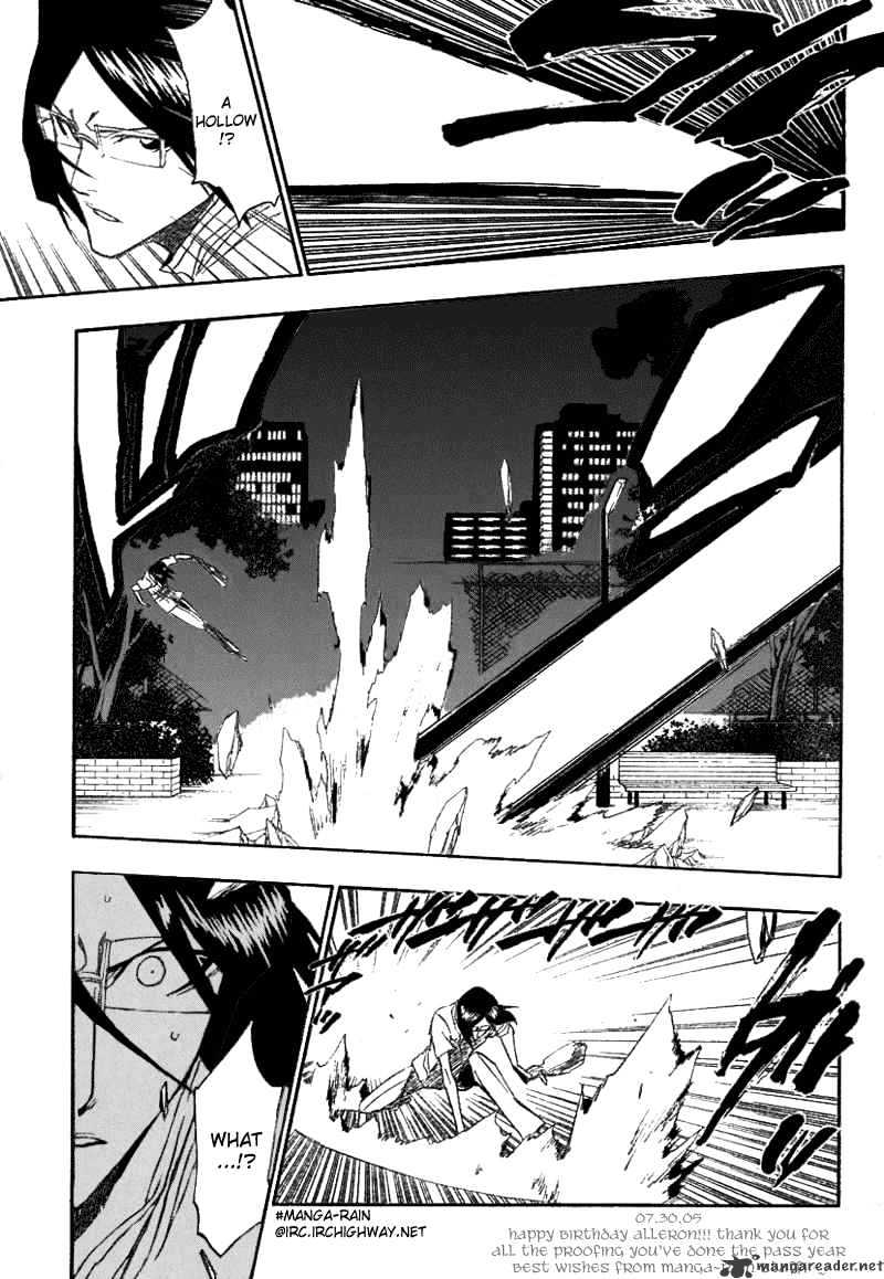 Bleach, Chapter 185