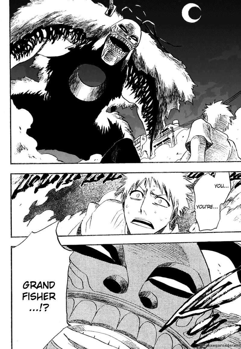 Bleach, Chapter 185