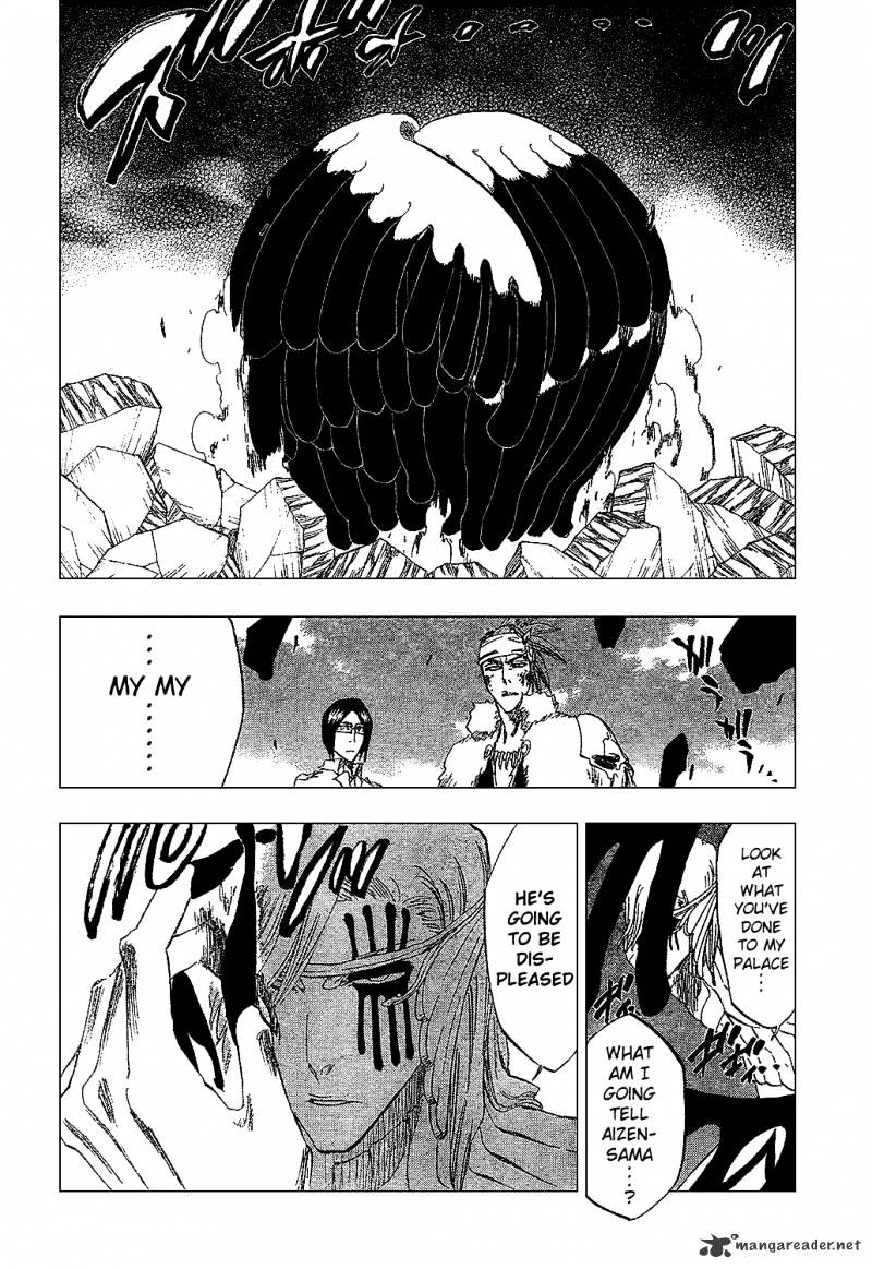 Bleach, Chapter 292