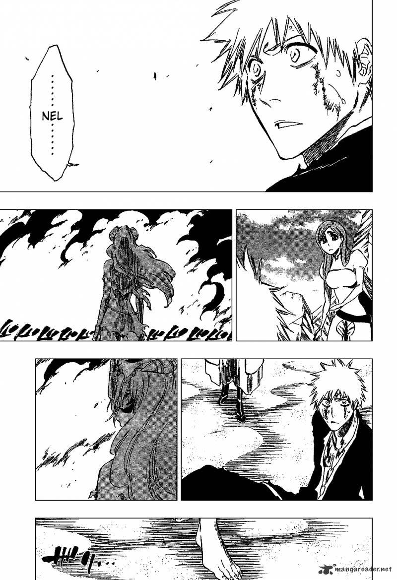 Bleach, Chapter 292