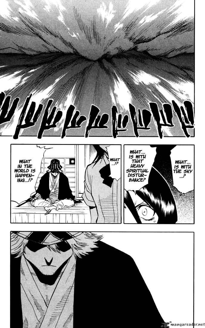 Bleach, Chapter 38