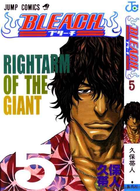 Bleach, Chapter 35