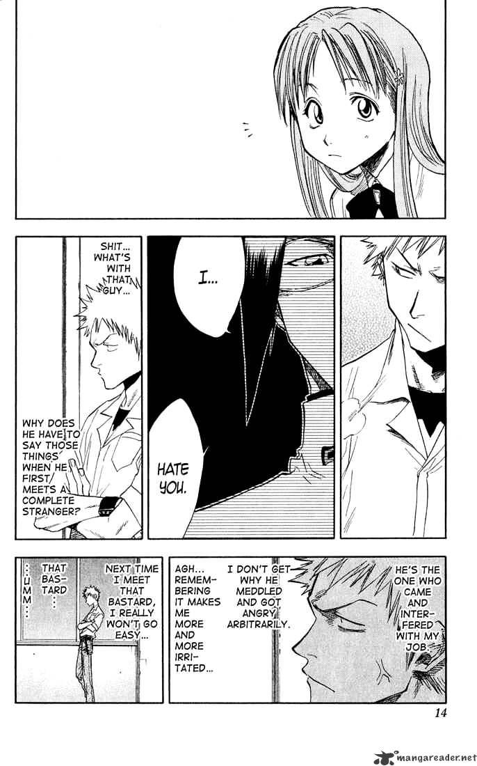 Bleach, Chapter 35