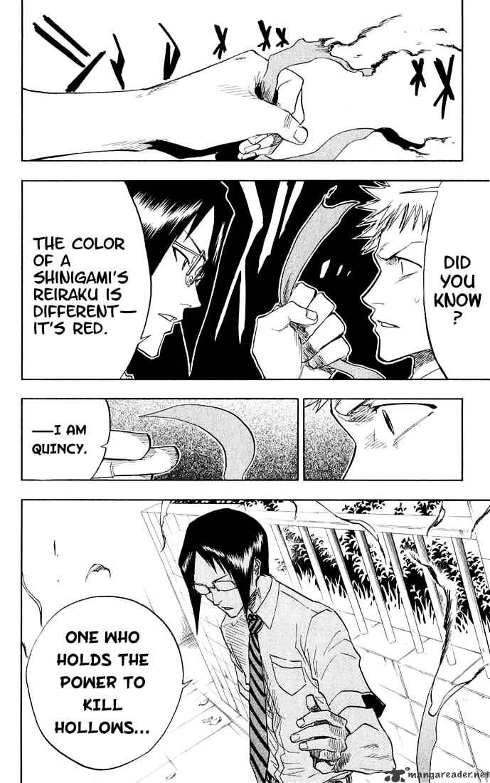 Bleach, Chapter 35