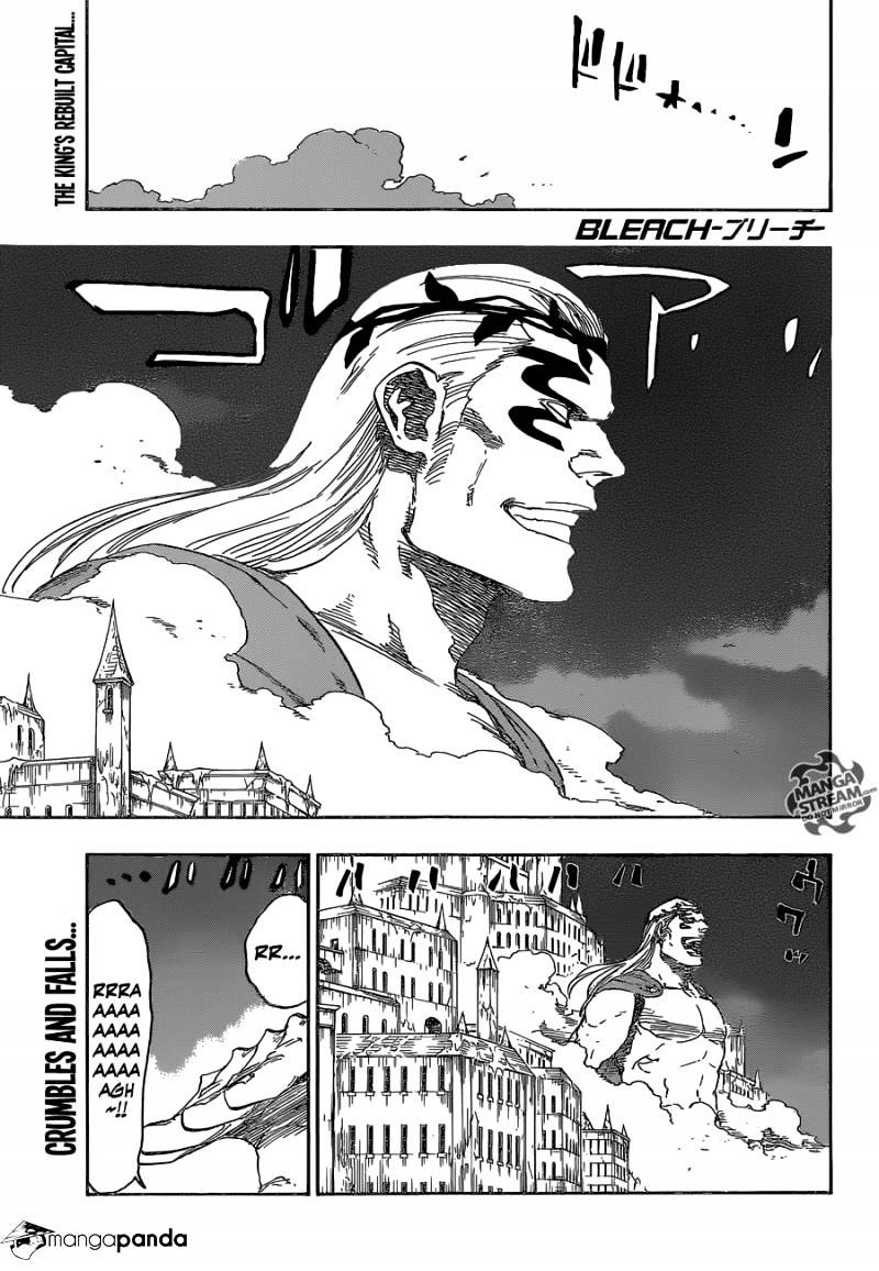 Bleach, Chapter 656