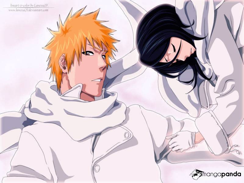 Bleach, Chapter 656