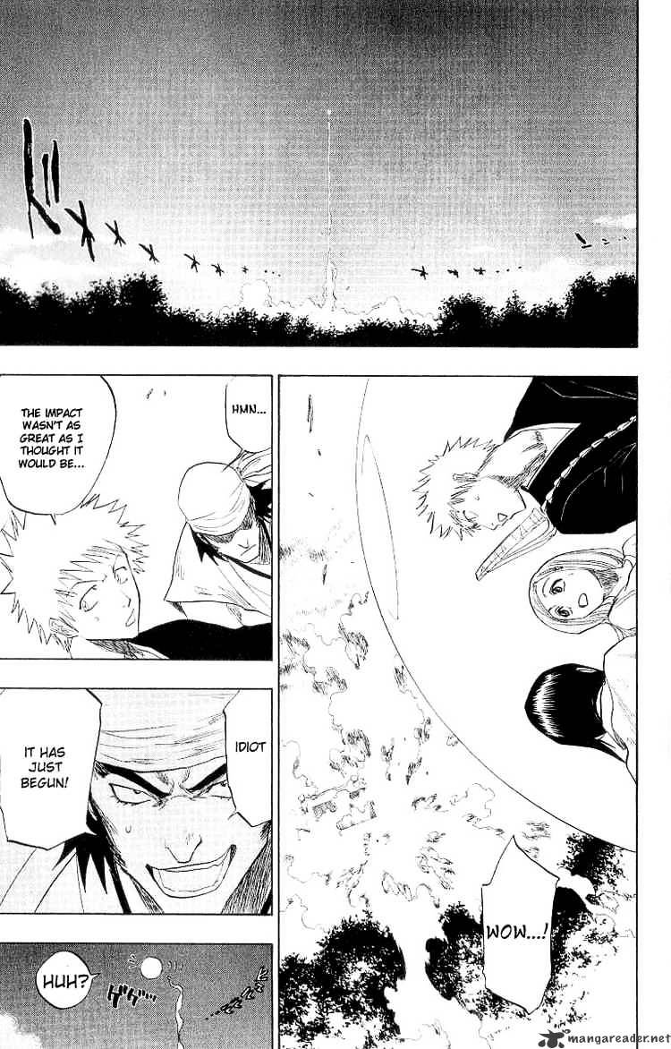 Bleach, Chapter 84