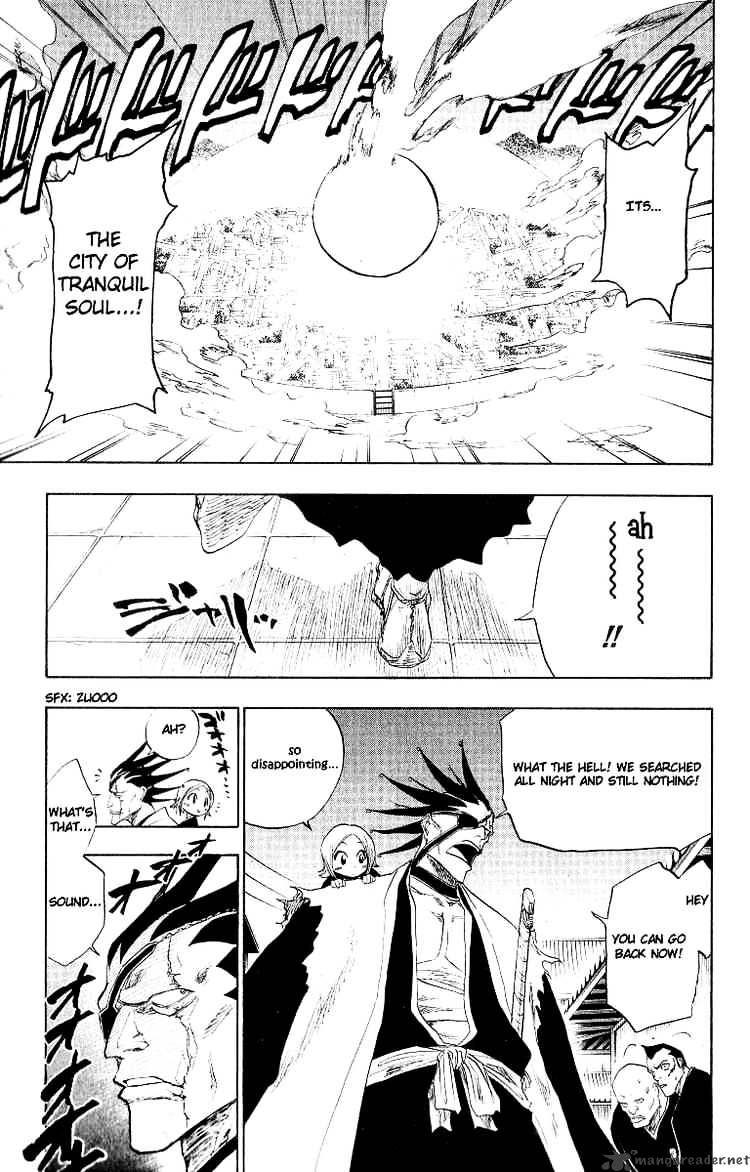 Bleach, Chapter 84