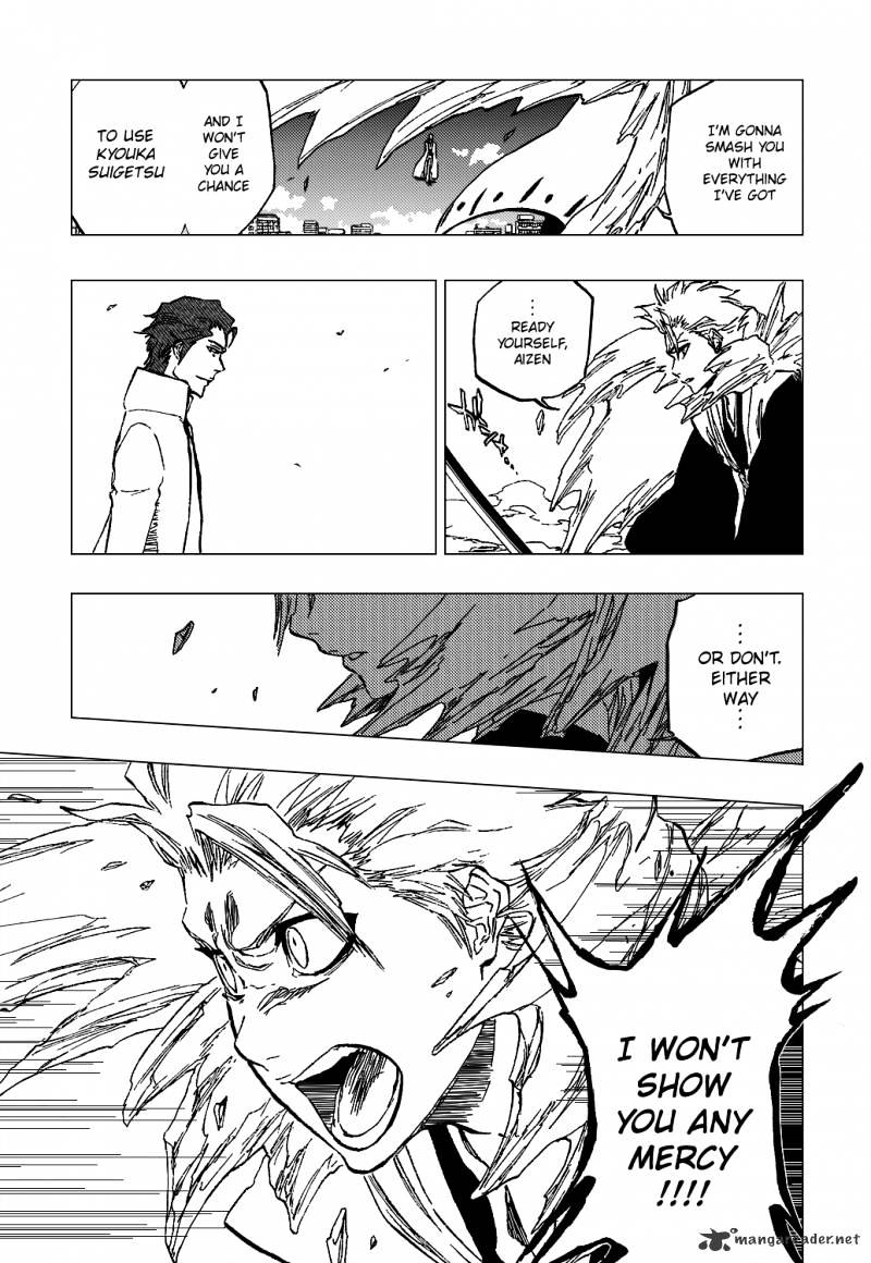 Bleach, Chapter 390