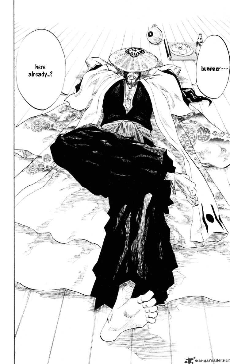 Bleach, Chapter 102