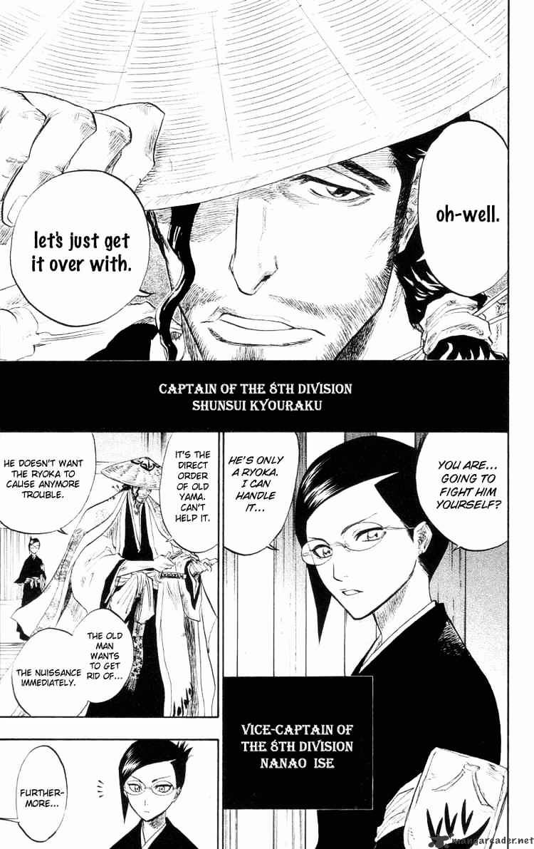 Bleach, Chapter 102