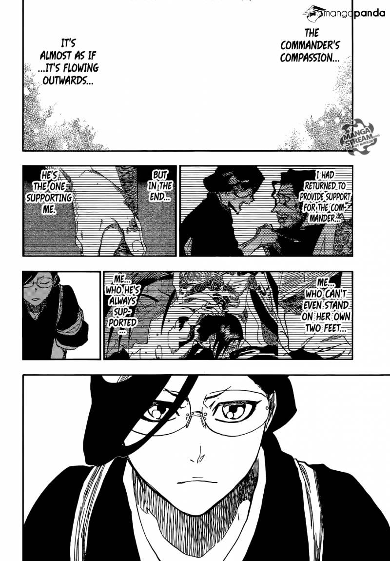 Bleach, Chapter 653