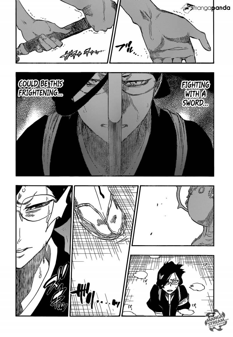 Bleach, Chapter 653